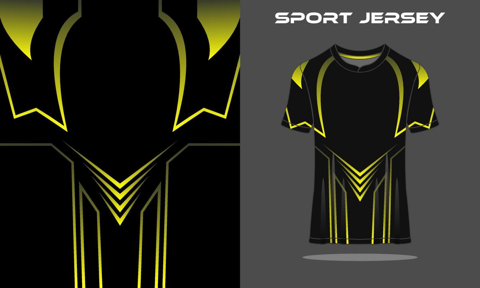 jersey sport background for soccer football gaming vector