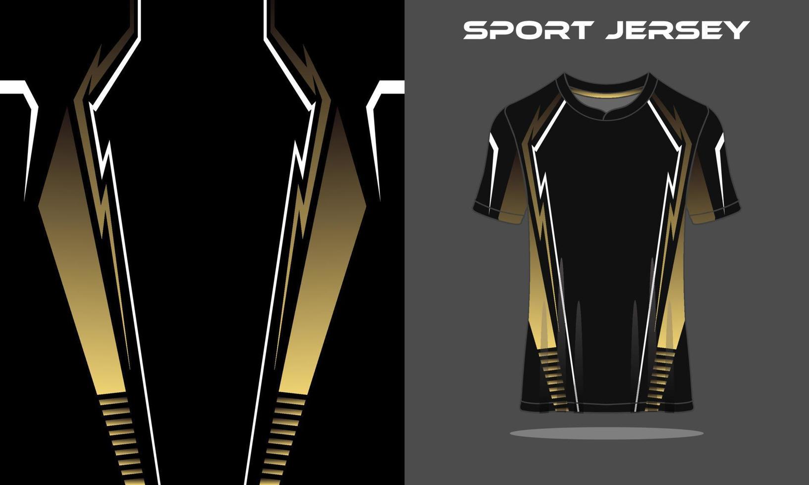 jersey sport background for soccer football gaming vector