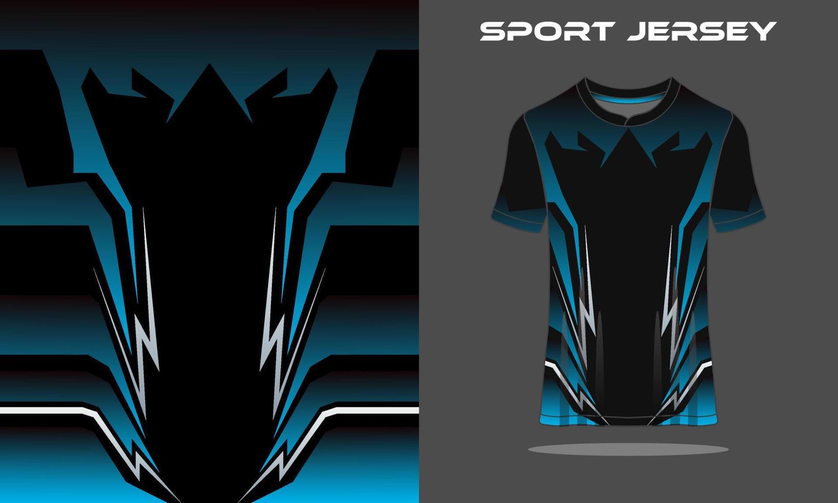 jersey sport background for soccer football gaming vector