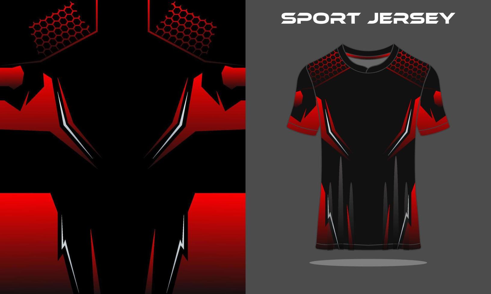 jersey sport background for soccer football gaming vector 11979012