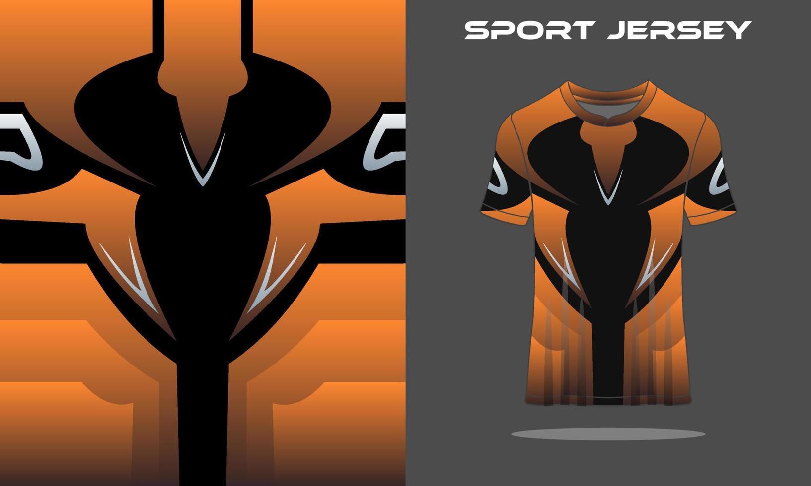 jersey sport background for soccer football gaming vector