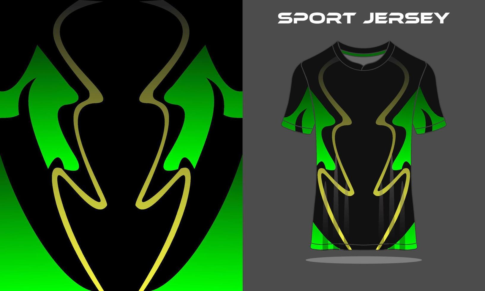 jersey sport background for soccer football gaming vector