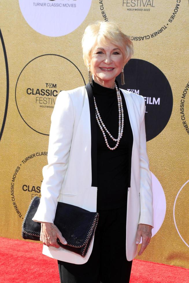 LOS ANGELES, APR 21 - Dee Wallace at the ET 40th Anniv Screening at 2022 TCM Classic Film Festival at TCL Chinese Theater IMAX on April 21, 2022  in Los Angeles, CA photo
