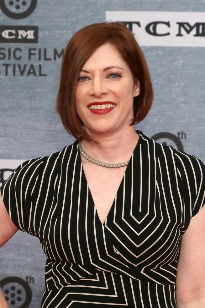 LOS ANGELES, APR 11 - Genevieve McGillicuddy at the 2019 TCM Classic Film Festival Gala, When Harry Met Sally at the TCL Chinese Theater IMAX on April 11, 2019 in Los Angeles, CA photo