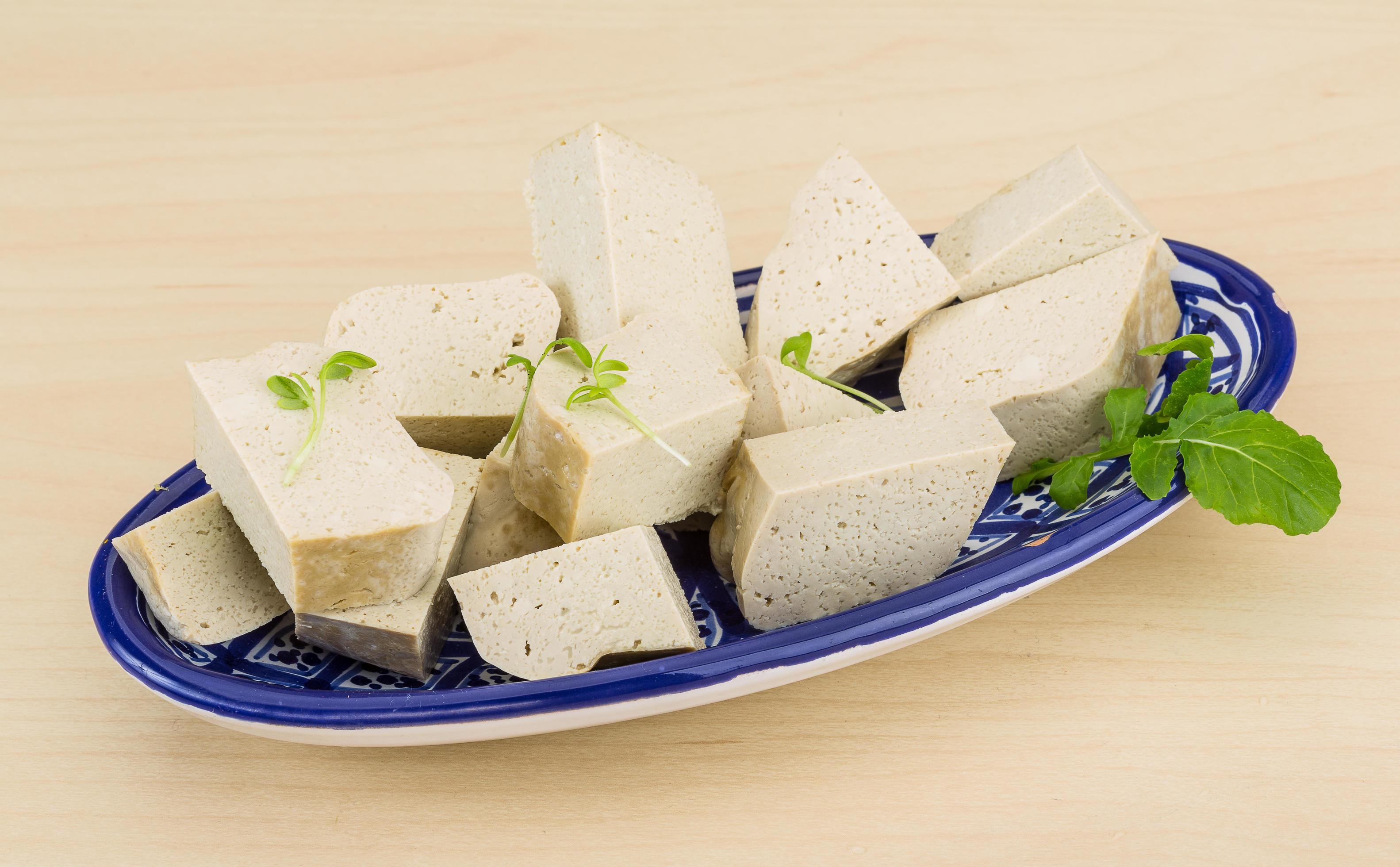 Tofu - soya cheese 11979499 Stock Photo at Vecteezy