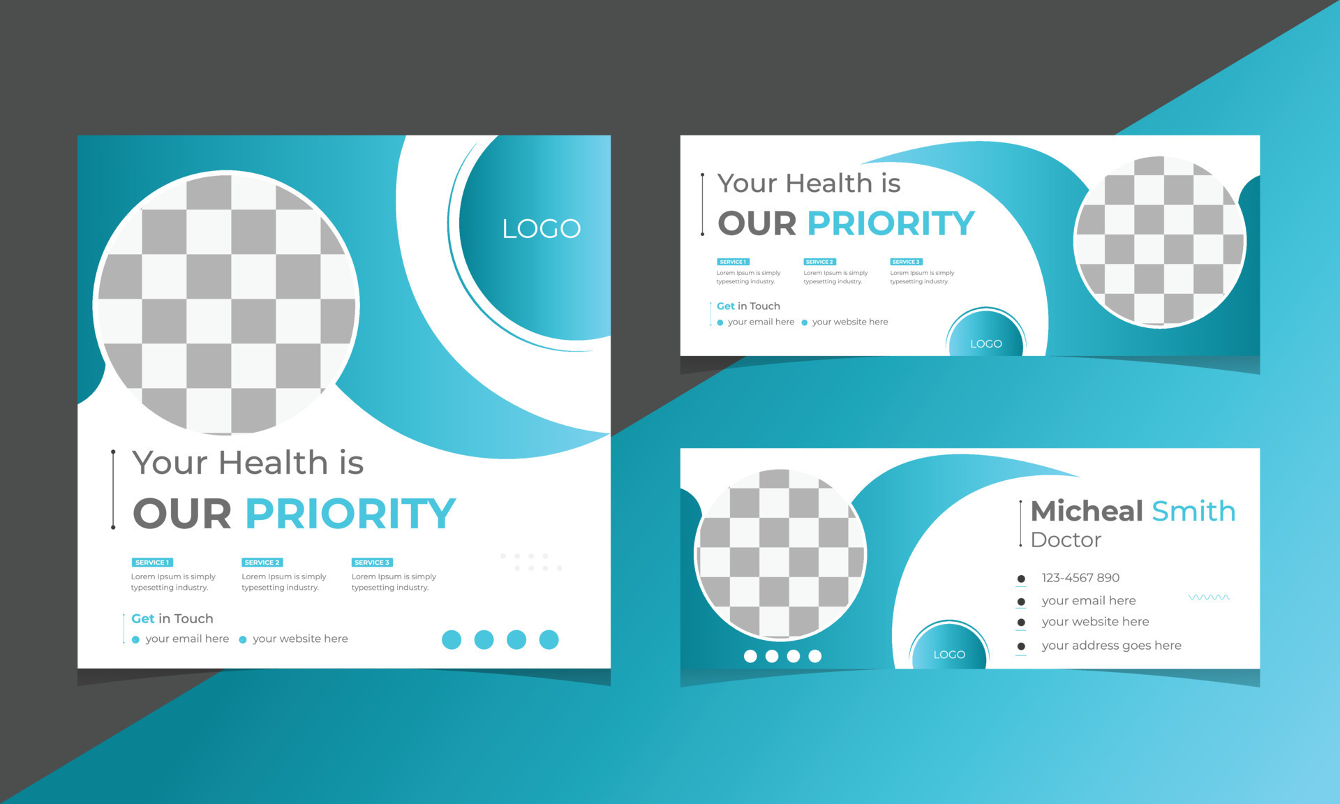 Social media post and banner design 11980190 Vector Art at Vecteezy