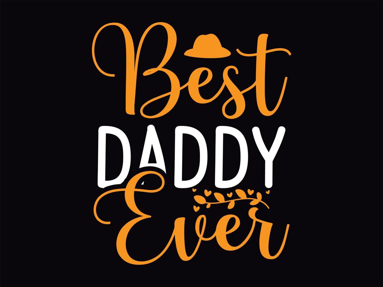 Dad t-shirt design vector file