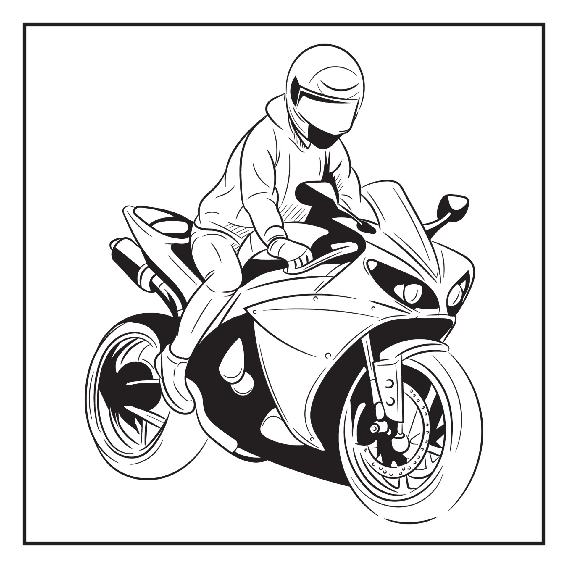 super-bike-vector-11981074-vector-art-at-vecteezy