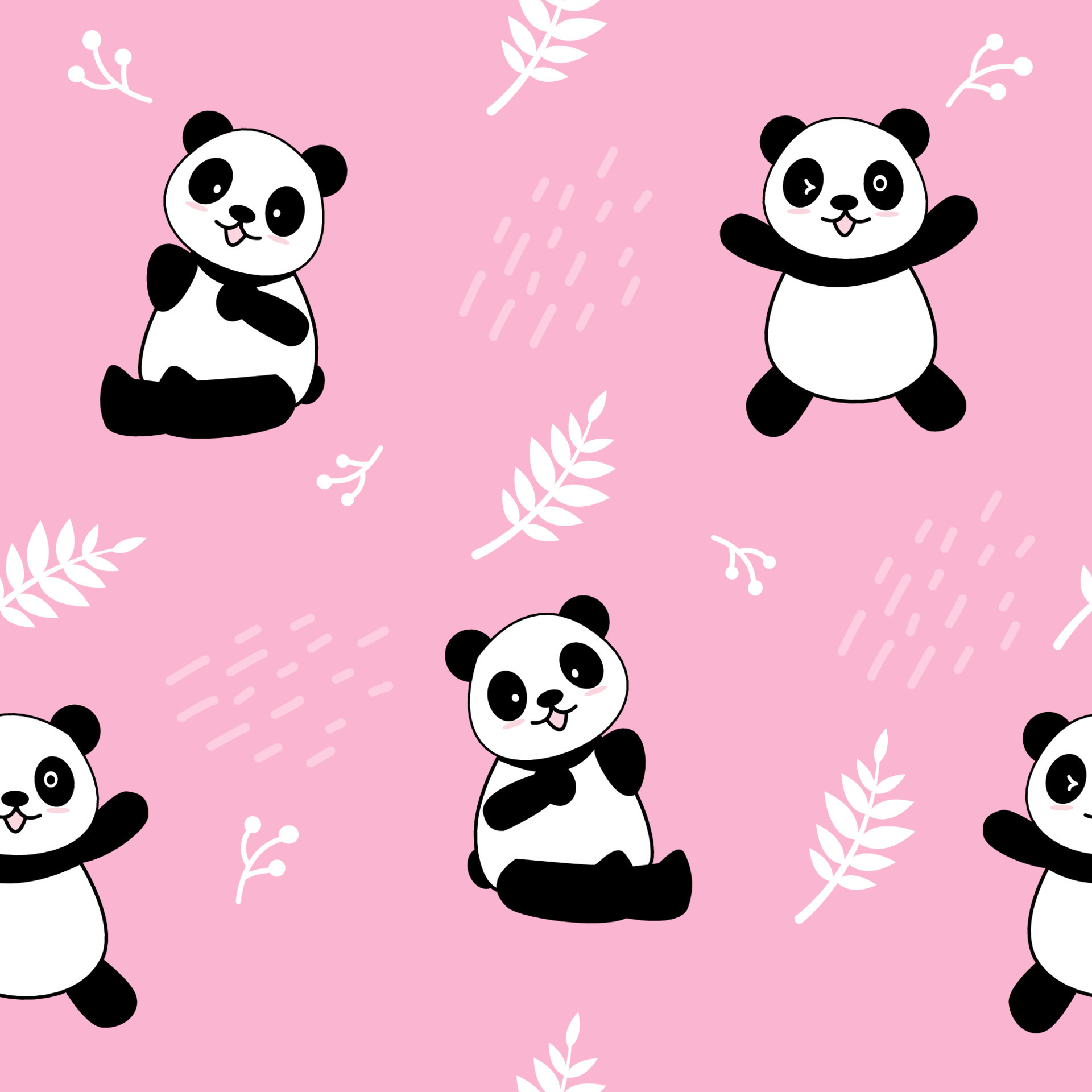 Panda Wallpaper for mobile phone tablet desktop computer and other  devices HD and 4K wallpa  Panda wallpapers Cute panda wallpaper  Wallpaper tumblr lockscreen