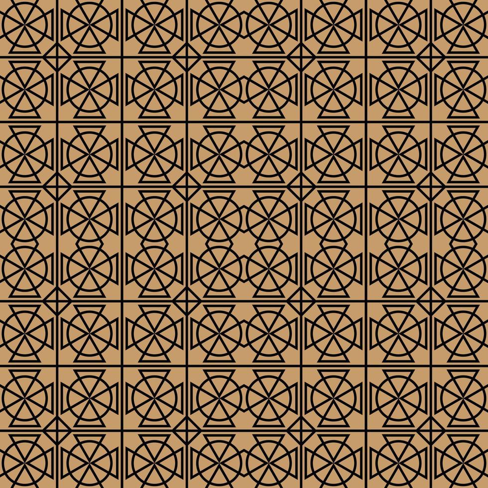 cute seamless pattern design vector