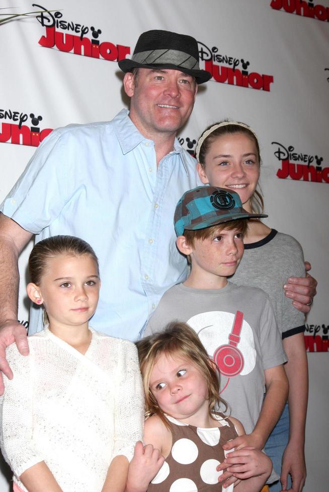 LOS ANGELES, OCT 18 -  David Koechner at the Jake And The Never Land Pirates - Battle For The Book  Costume Party Premiere at the Walt Disney Studios on October 18, 2014 in Burbank, CA photo