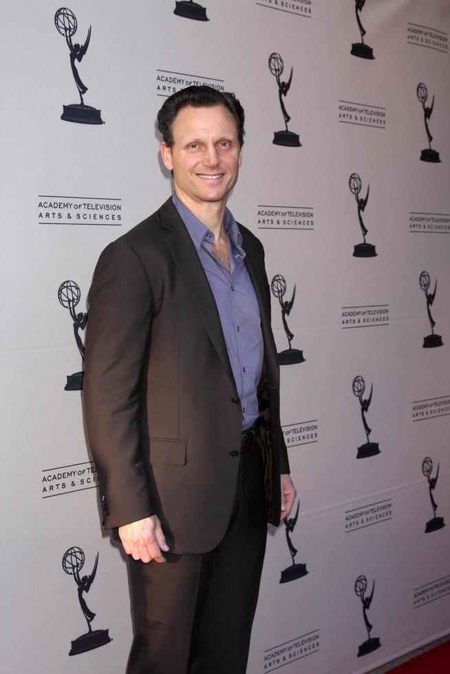 LOS ANGELES, APR 2 -  Tony Goldwyn arriving at the Welcome To ShondaLand -  An Evening With Shonda Rhimes and Friends at Leonard H. Goldenson Theatre on April 2, 2012 in North Hollywood, CA photo