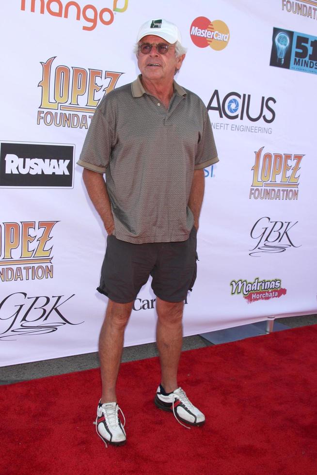 LOS ANGELES, MAY 7 -  William Devane arrives at the 5th Annual George Lopez Celebrity Golf Classic at Lakeside Golf Club on May 7, 2012 in Toluca Lake, CA photo