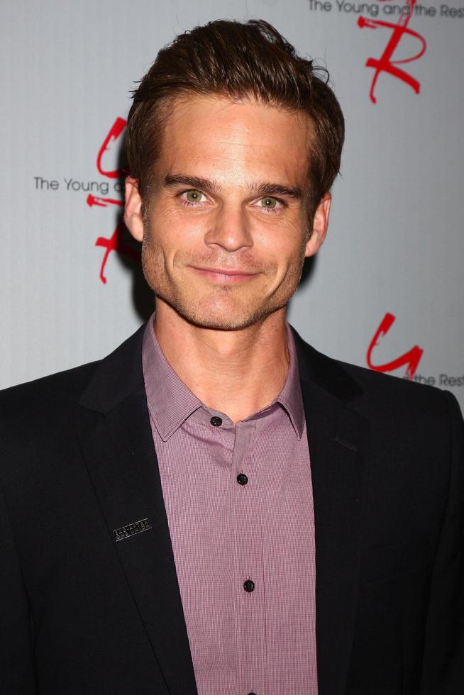LOS ANGELES, JUN 4 -  Greg Rikaart arrives at SAG-AFTRA Panel Discussion With The Cast Of The Young And The Restless at the SAG-AFTRA Headquarters on June 4, 2013 in Los Angeles, CA photo