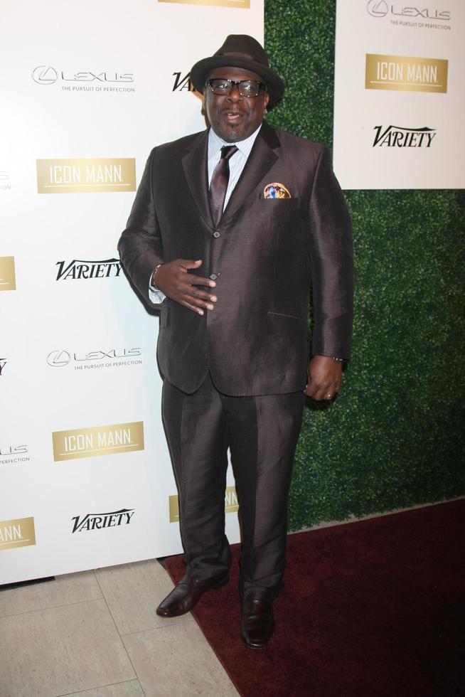 LOS ANGELES, FEB 18 -  Cedric the Entertainer at the ICON Mann Power Dinner Party at a Mr C Beverly Hills on February 18, 2015 in Beverly Hills, CA photo