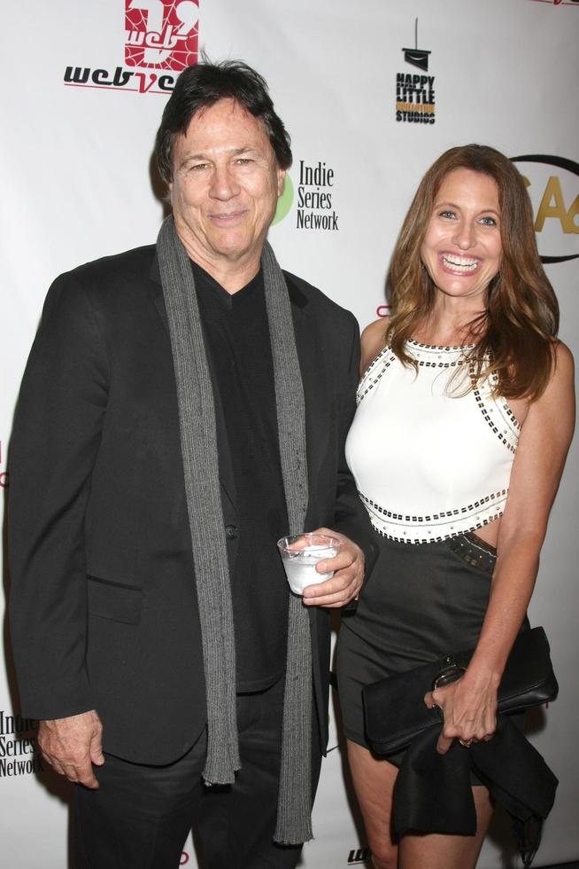 LOS ANGELES, APR 1 -  Richard Hatch at the 6th Annual Indie Series Awards at the El Portal Theater on April 1, 2015 in North Hollywood, CA photo