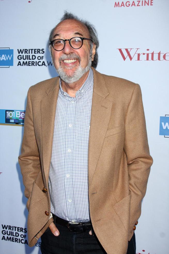 LOS ANGELES, JUN 2 -  James L  Brooks arrives at the WGA s 101 Best Written Series Announcement at the Writers Guild of America Theater on June 2, 2013 in Beverly Hills, CA photo