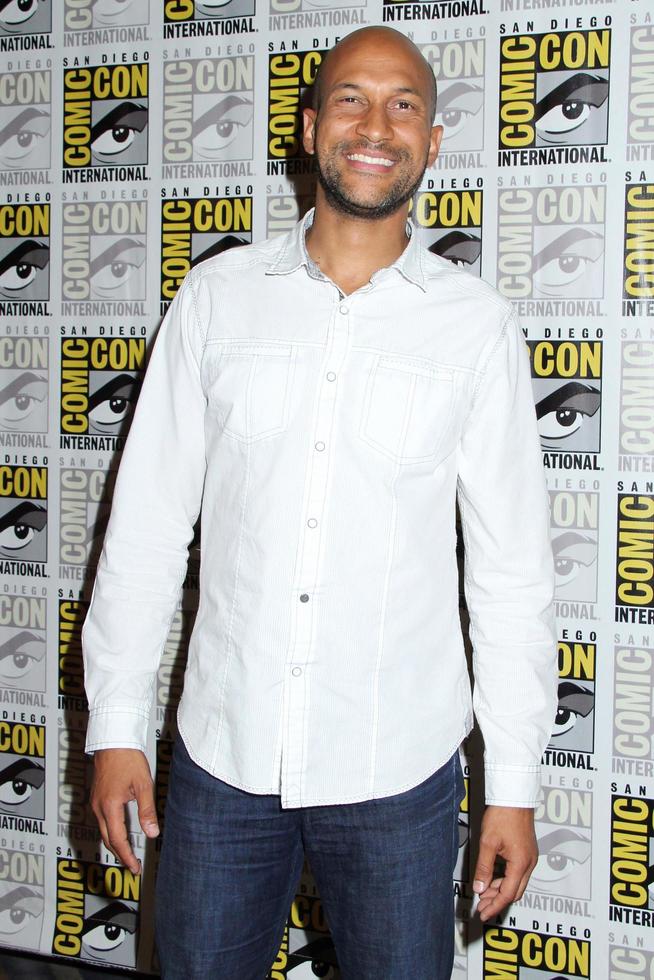 san diego, 25 de julio - keegan -michael key en la línea de prensa del motel bates, comic-con international 2014 en el hilton san diego bayfront el 25 de julio de 2014 en san diego, ca foto