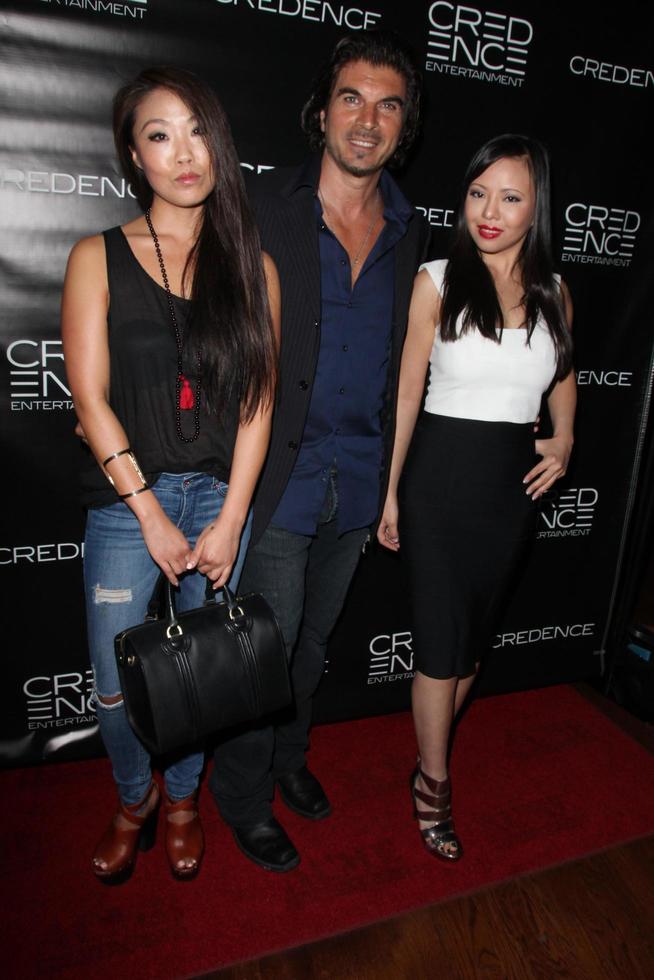 LOS ANGELES, JUN 10 -  Victor Alfieri at the A Killer Of Men Screening  and Credence Entertainment Launch Event at the ACME Theater on June 10, 2015 in Los Angeles, CA photo