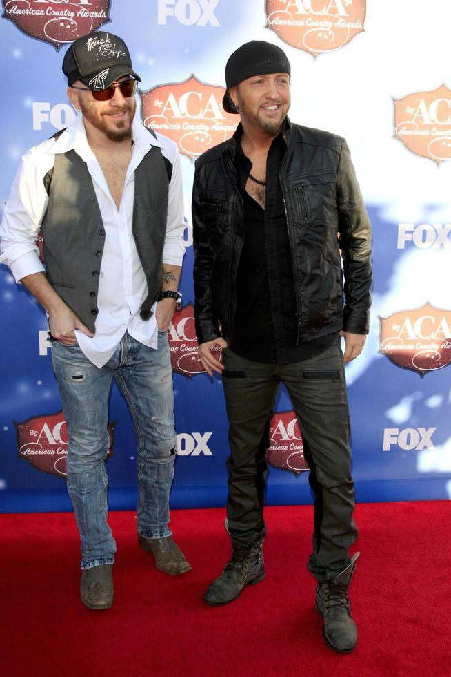 LAS VEGAS, DEC 10 -  LoCash Cowboys at the 2013 American Country Awards at Mandalay Bay Events Center on December 10, 2013 in Las Vegas, NV photo