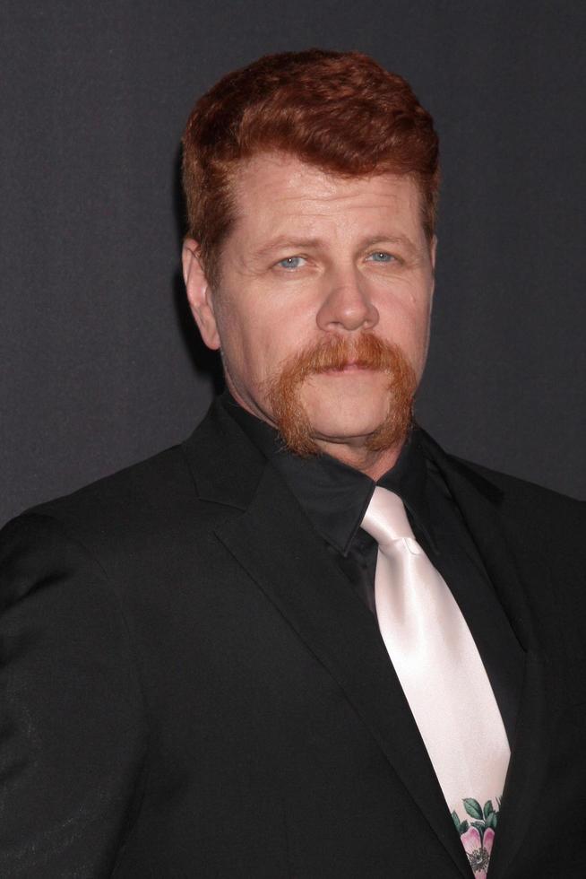 LOS ANGELES, OCT 2 - Michael Cudlitz at the The Walking Dead Season 5 Premiere at Universal City Walk on October 2, 2014 in Los Angeles, CA photo