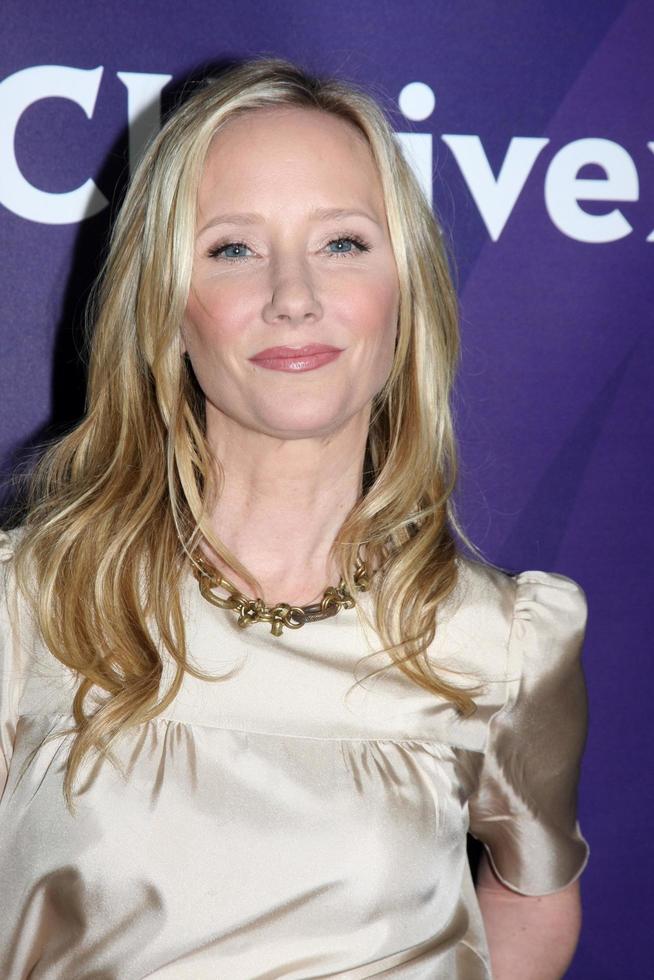 LOS ANGELES, JAN 15 - Anne Heche at the NBCUniversal Cable TCA Winter 2015 at a The Langham Huntington Hotel on January 15, 2015 in Pasadena, CA photo