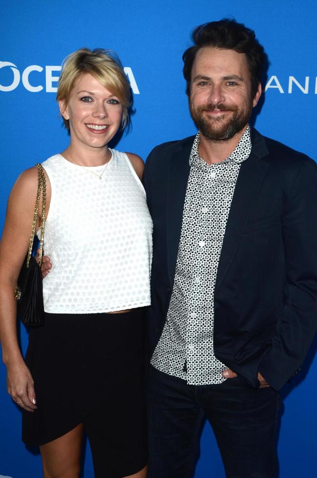 Charlie Day & Mary Elizabeth Ellis Welcome Son