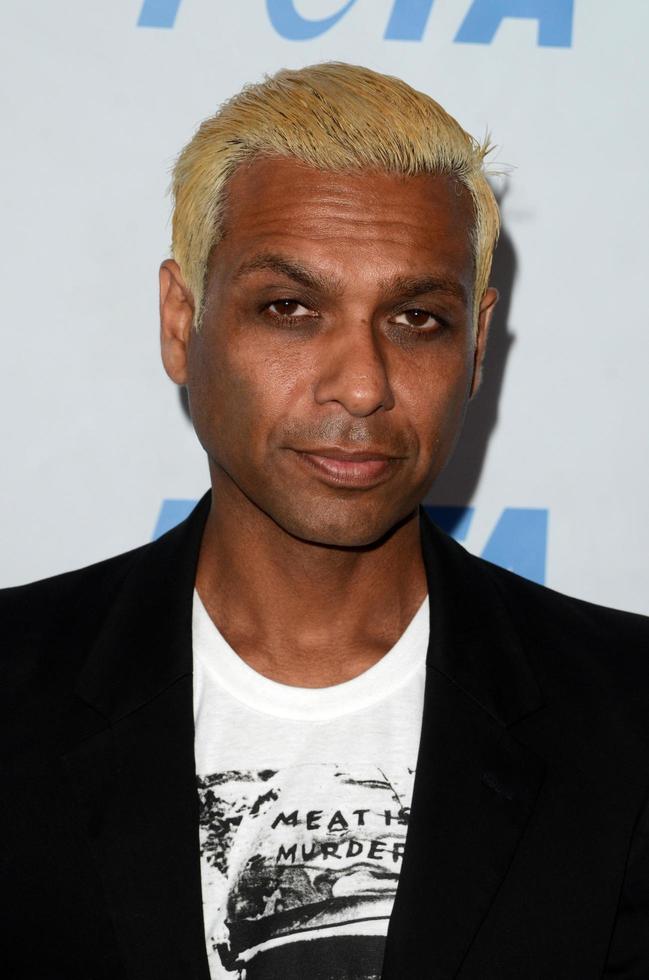 LOS ANGELES, JUN 7 - Tony Kanal at the Peta Celebrates Prince on his Birthday at the Peta s Bob Barker Building on June 7, 2016 in Los Angeles, CA photo