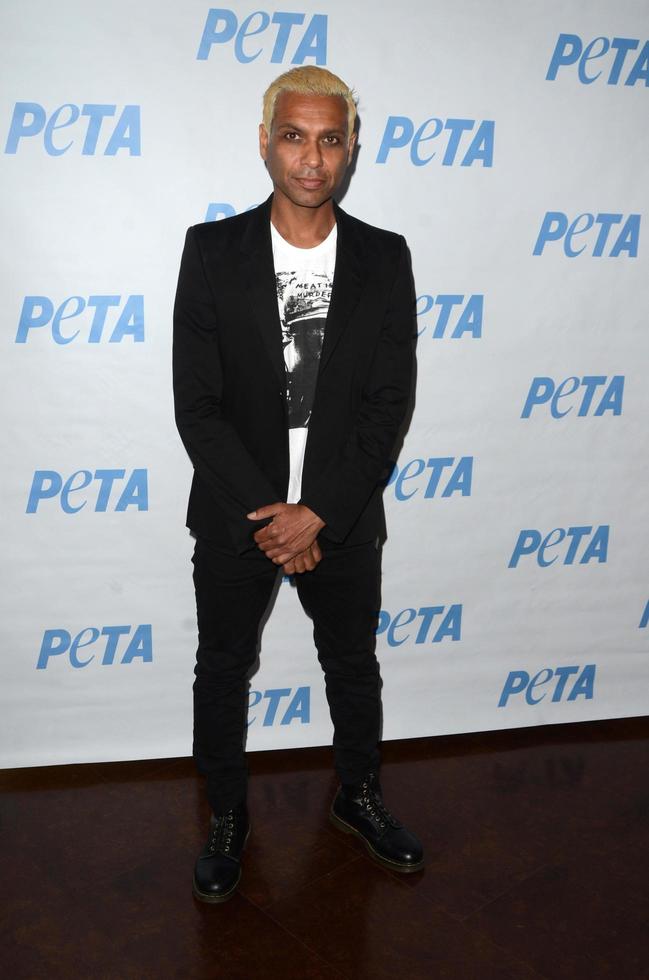 LOS ANGELES, JUN 7 - Tony Kanal at the Peta Celebrates Prince on his Birthday at the Peta s Bob Barker Building on June 7, 2016 in Los Angeles, CA photo