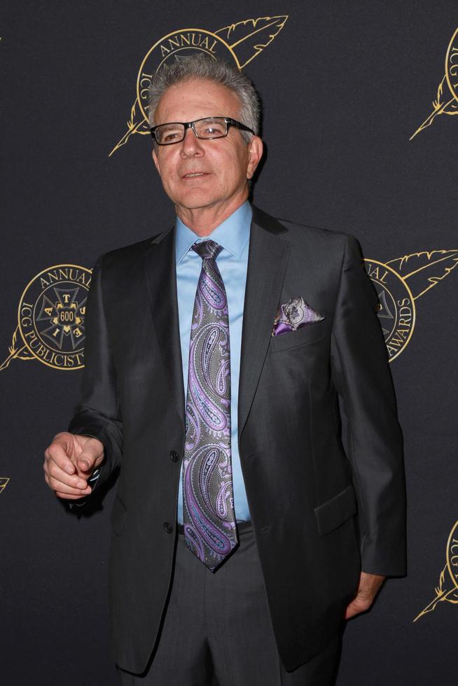 LOS ANGELES, FEB 20 - Tony Denison at the Publicist Guild Luncheon at a Beverly Hilton Hotel on February 20, 2015 in Beverly Hills, CA photo