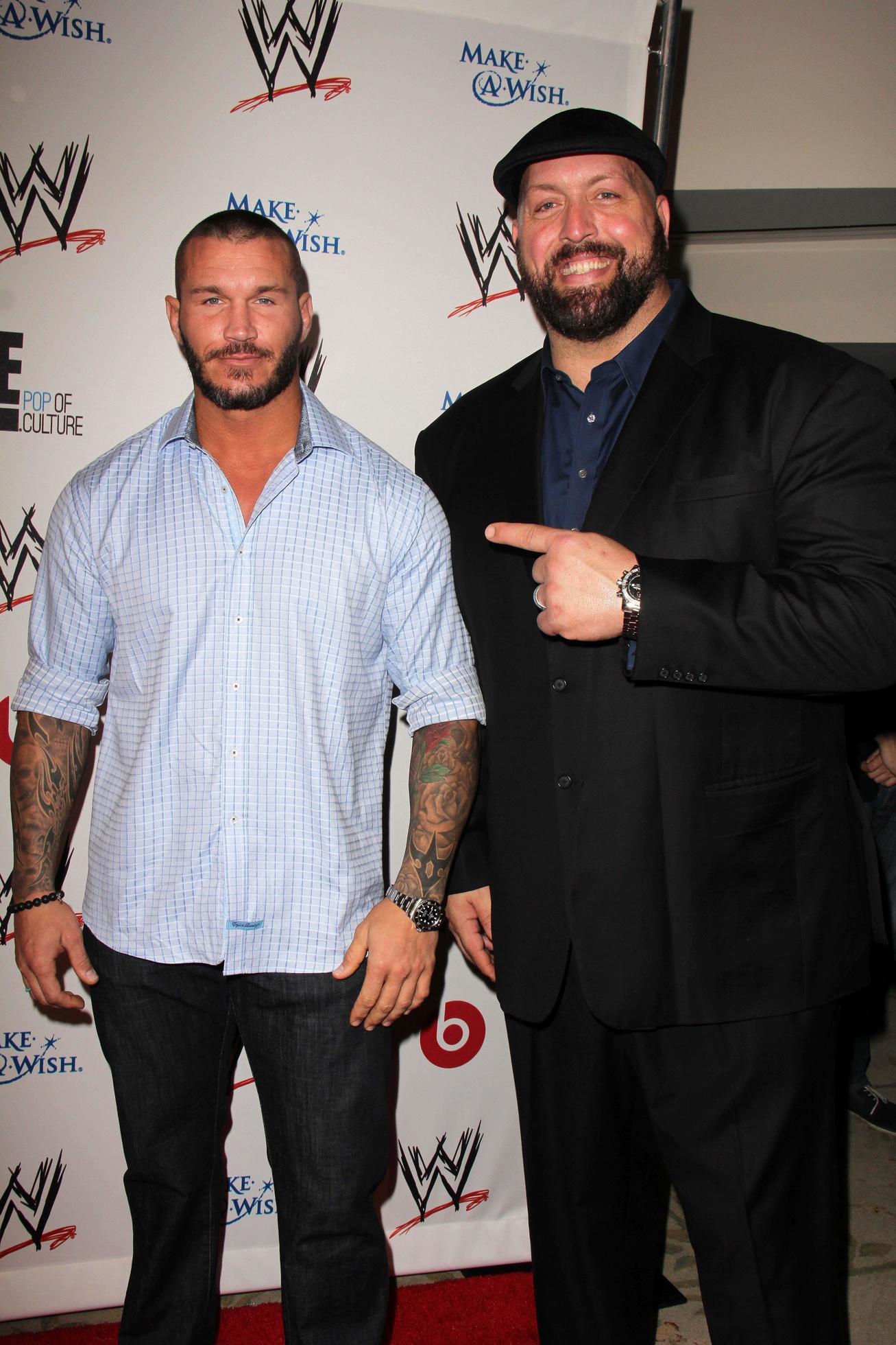 Discover Randy Orton's Towering Height Feet And Inches Revealed