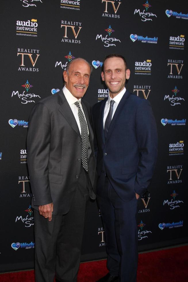LOS ANGELES, MAY 12 - Les Gold, Seth Gold at the Children s Justice Campaign Event at the Private Residence on May 12, 2015 in Beverly Hills, CA photo