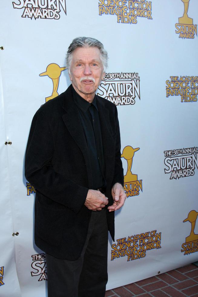 LOS ANGELES, JUL 26 - Tom Skerritt arrives at the 2012 Saturn Awards at Castaways on July 26, 2012 in Burbank, CA photo