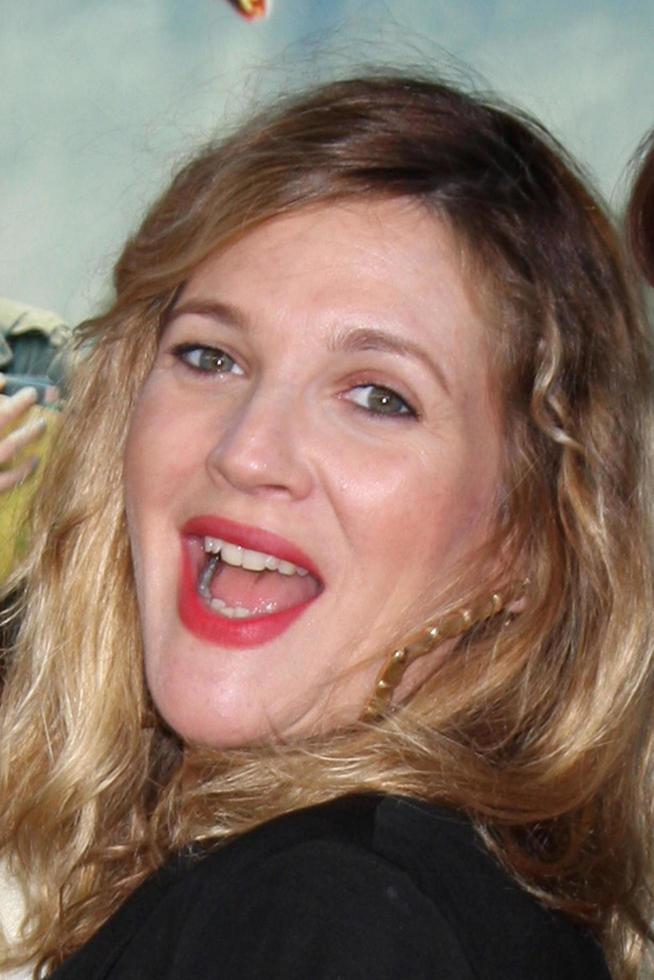 LOS ANGELES, JUN 18 - Drew Barrymore arrives at the Seeking A Friend For The End Of The World LAFF Premiere at Regal Cinemas at LA Live on June 18, 2012 in Los Angeles, CA photo