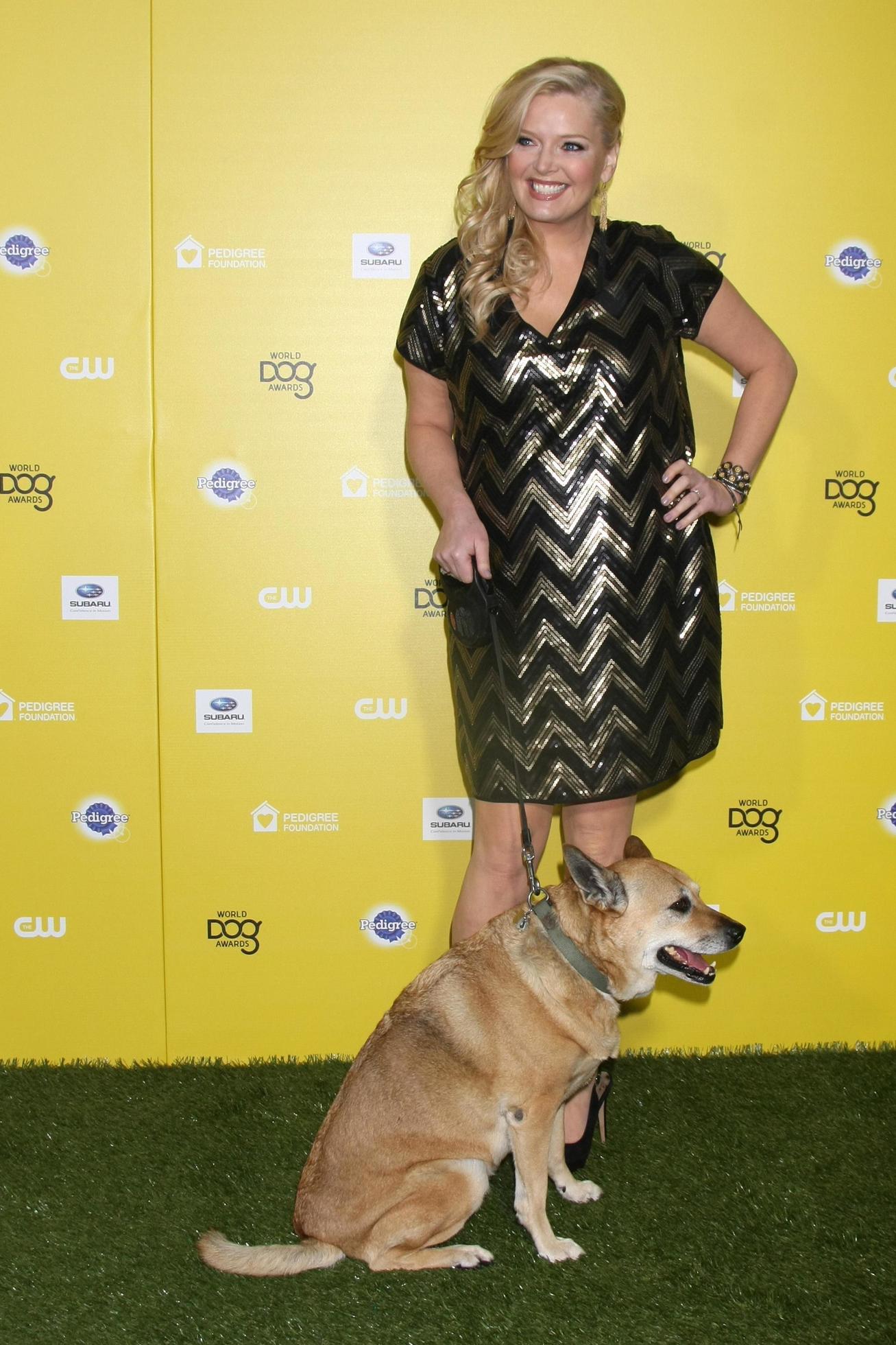 Melissa Peterman Height