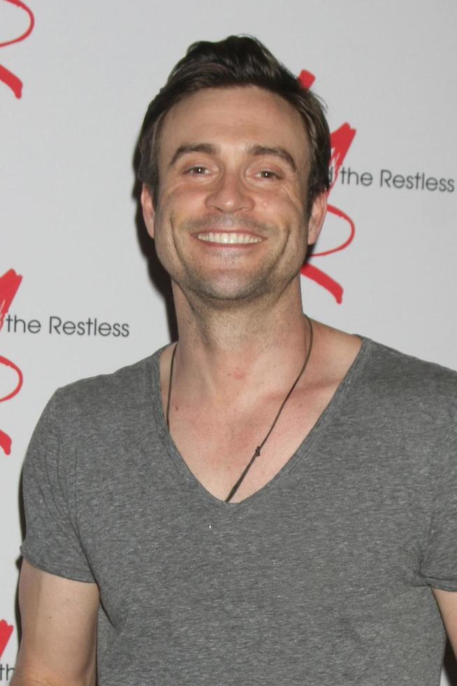 LOS ANGELES, AUG 15 - Daniel Goddard at the The Young and The Restless Fan Club Event at the Universal Sheraton Hotel on August 15, 2015 in Universal City, CA photo