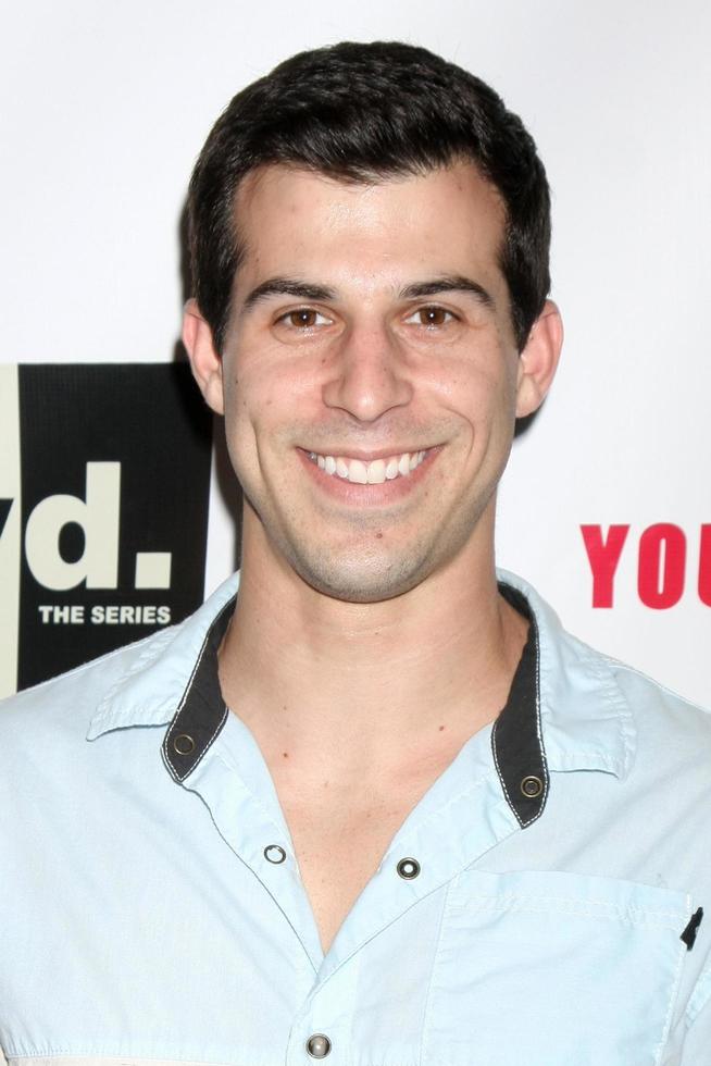 LOS ANGELES, JUL 22 - Joey Beni at the Youthful Daze Season 4 Premiere Party at the Bugatta Supper Club on July 22, 2015 in Los Angeles, CA photo