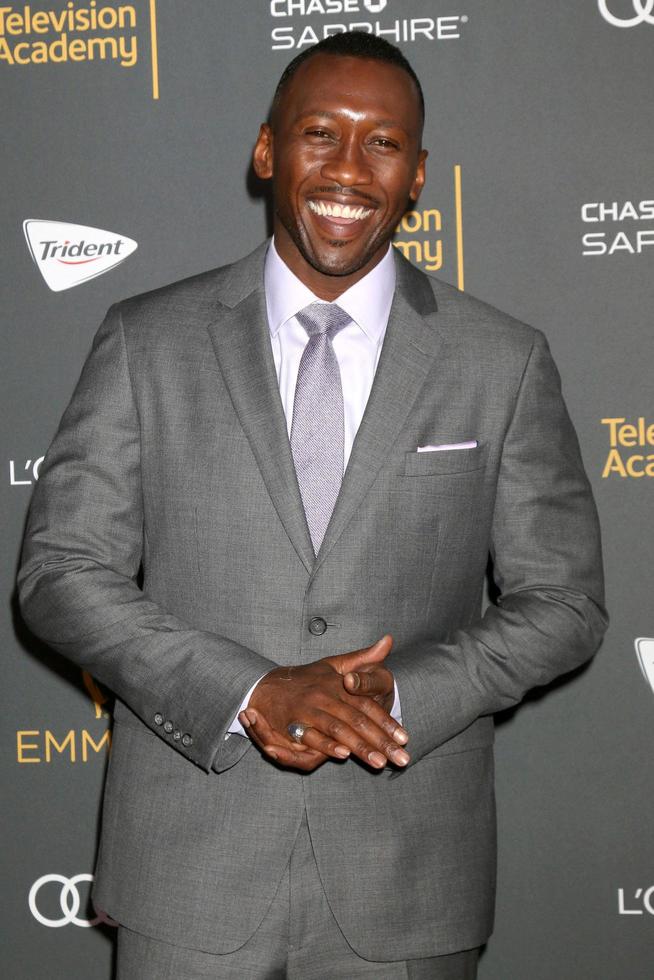 LOS ANGELES, SEP 16 - Mahershala Ali at the TV Academy Performer Nominee Reception at the Pacific Design Center on September 16, 2016 in West Hollywood, CA photo