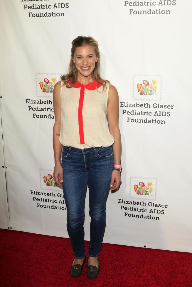 LOS ANGELES, OCT 23 - Katee Sackhoff at the Elizabeth Glaser Pediatric AIDS Foundation A Time For Heroes Event at Smashbox Studios on October 23, 2016 in Culver City, CA photo