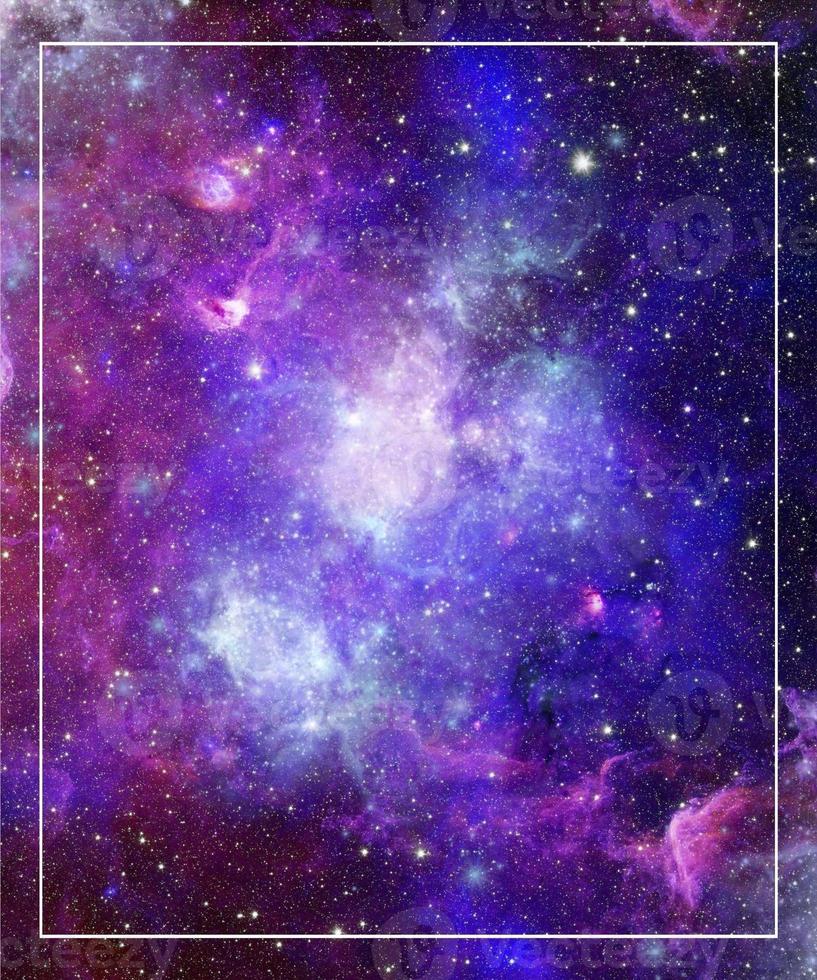 fondo de galaxia moderno foto