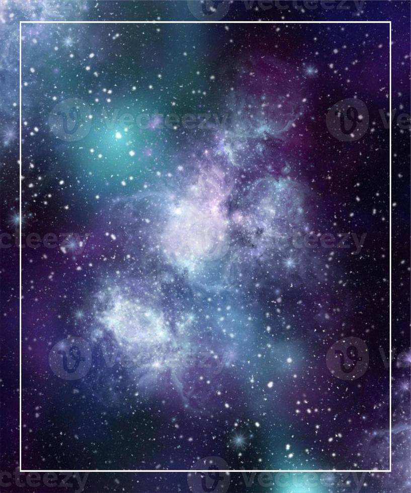 fondo de galaxia moderno foto