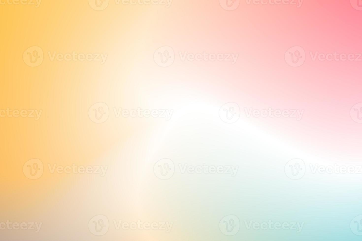 Beautiful mesh gradient background. Holographic background. photo