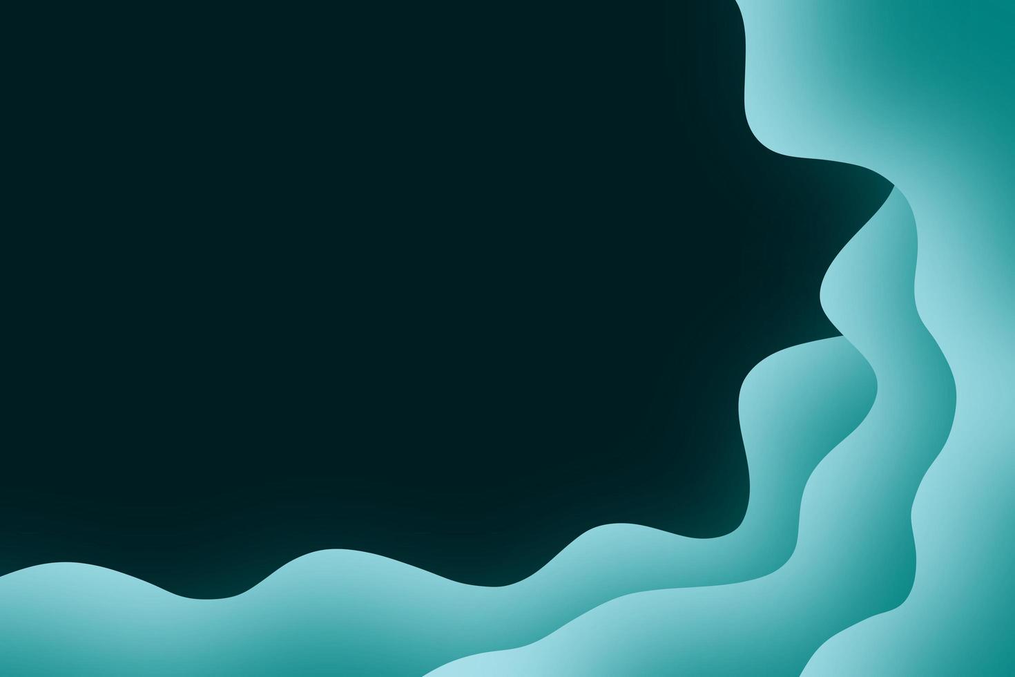 Tosca wavy abstract background minimalist and modern photo