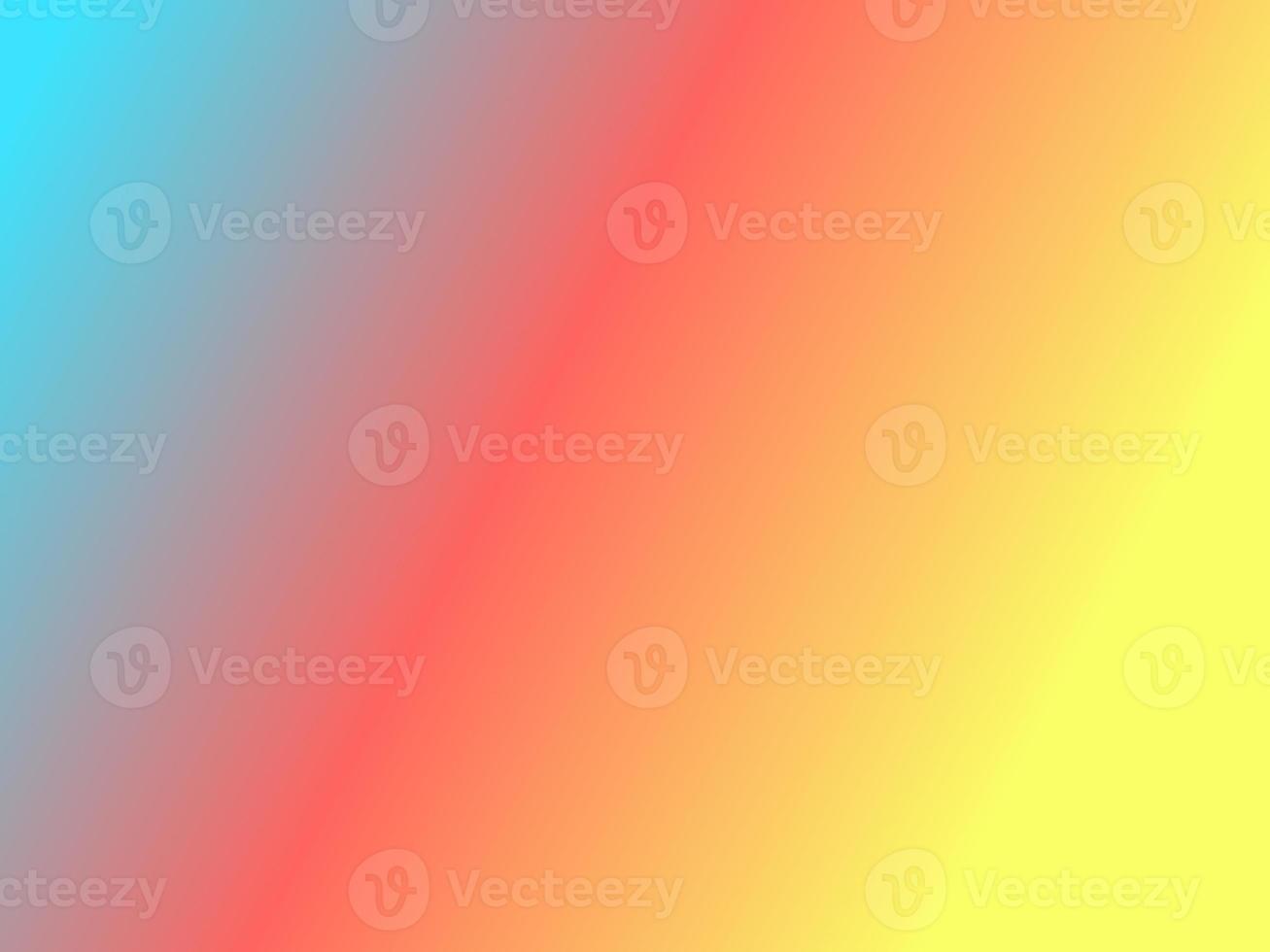 Pastel Multi Color Gradient Background. Free photo