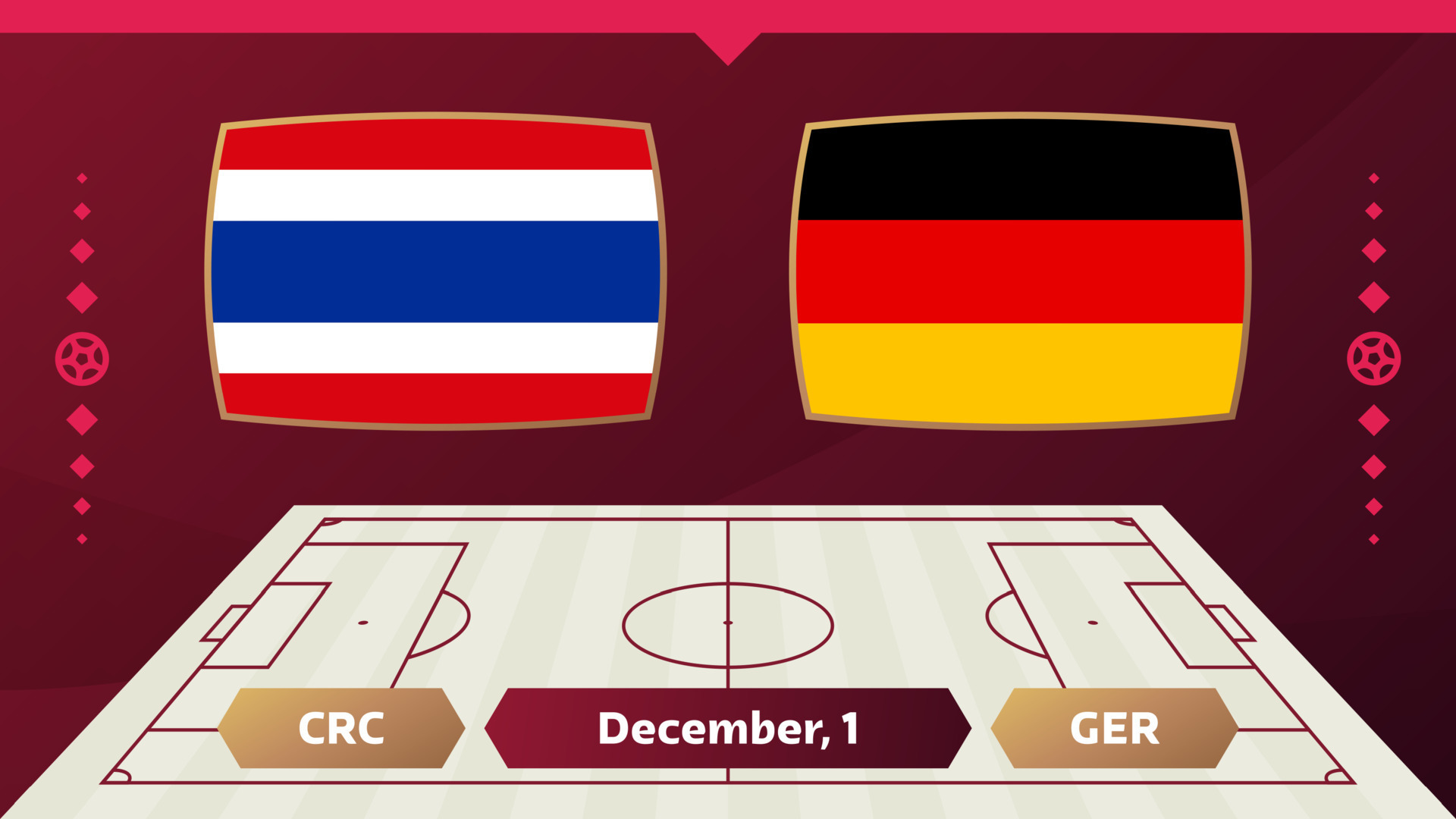 costa rica vs germany match. Football 2022 world championship match