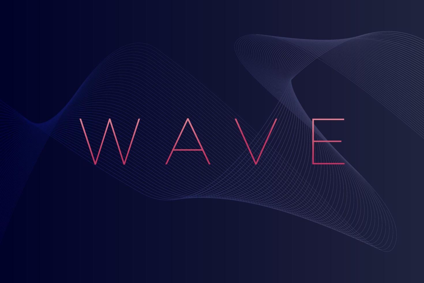 Modern wave curve 3D abstract presentation background. Wavy background. Abstract decoration, pattern design , halftone gradient background, 3d Vector illustration. Colorful abstract background