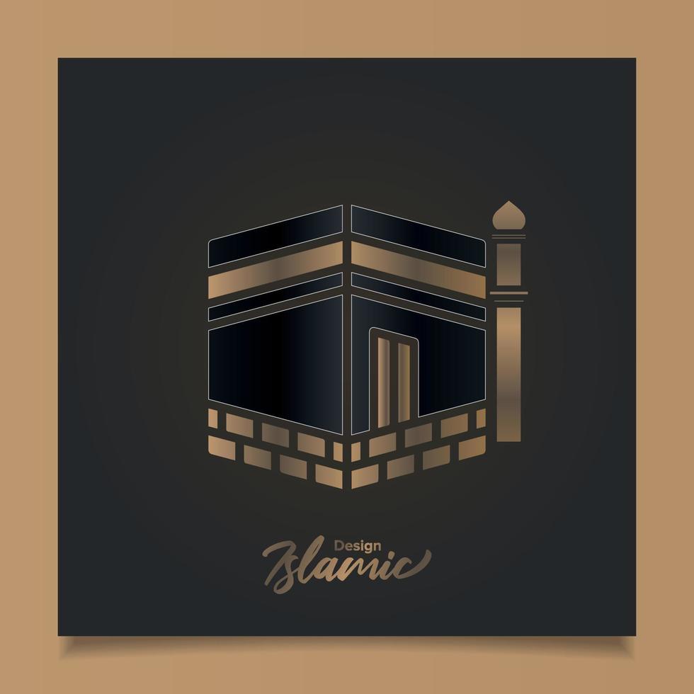 Islamic Design Vector