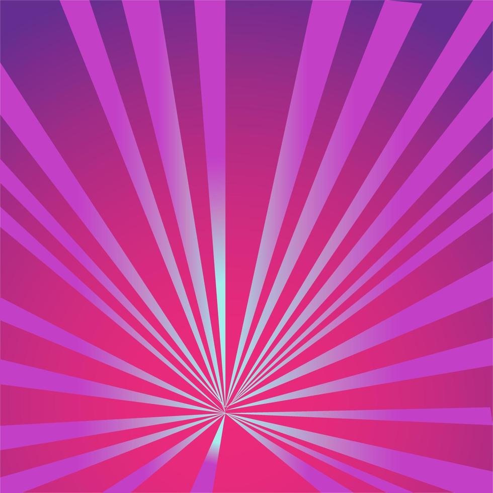 Sunburst Background Vector