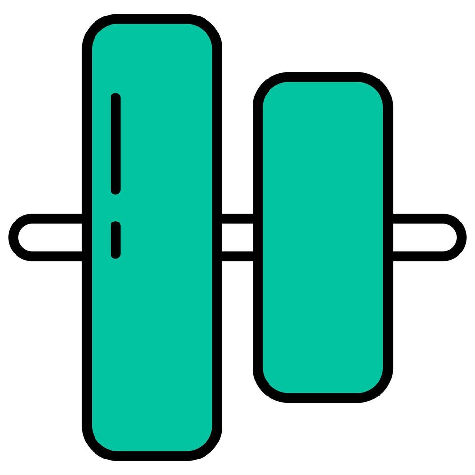 spacing and alignment vector