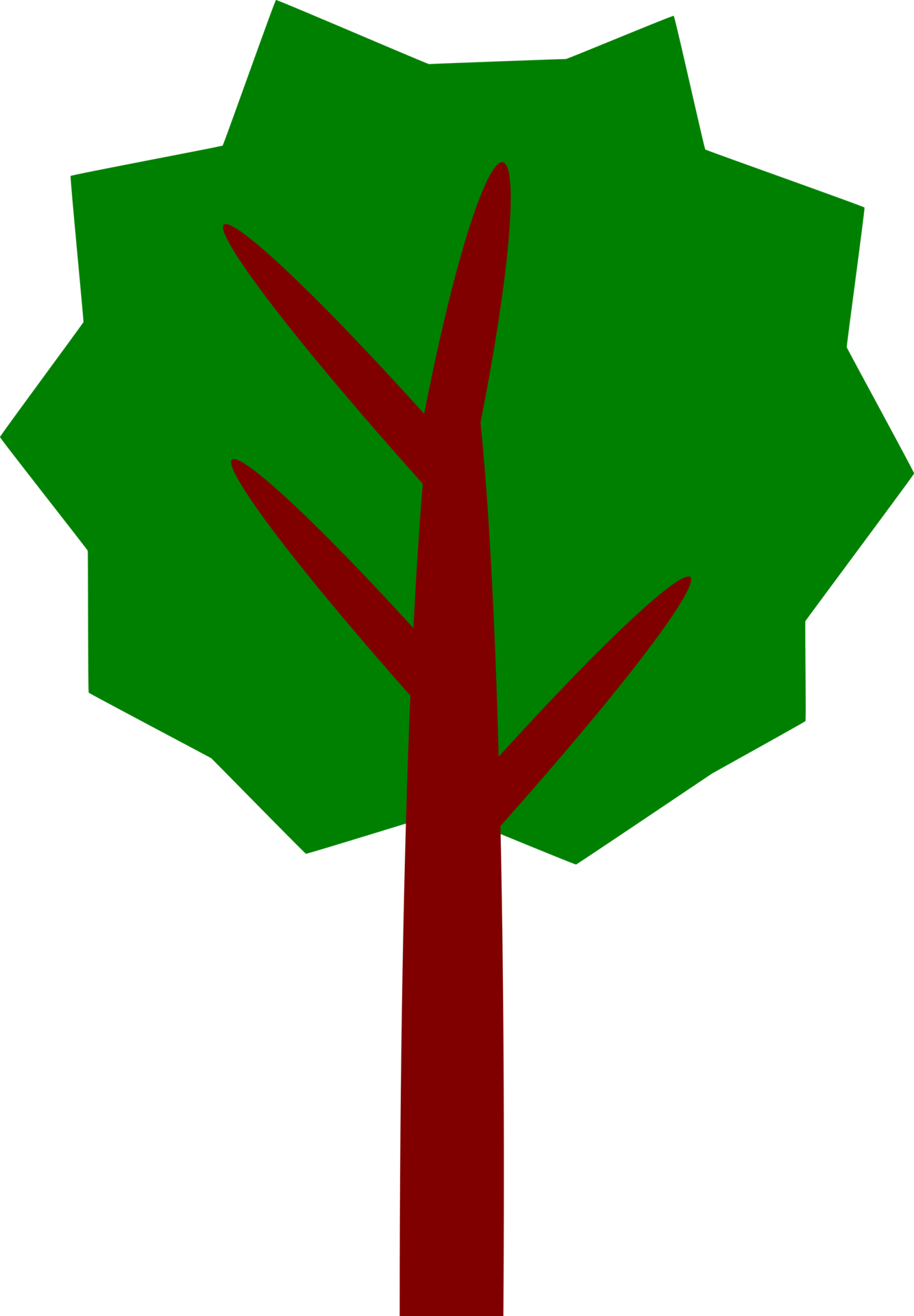 element tree icon 11993567 PNG